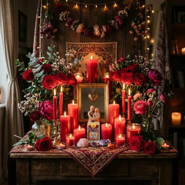 Ritual Sagrado de Unión